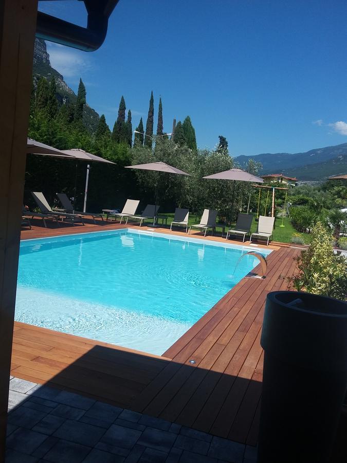B&B Ai Colli Dro Zewnętrze zdjęcie